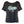 Load image into Gallery viewer, Fly Fish Wyoming Women&#39;s S / Charcoal Black TriBlend Women&#39;s Fly Tee
